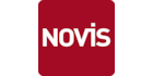 Logo of the Novis brand