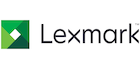 Logo der Marke Lexmark