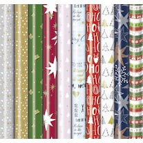 Zoewie Christmas (Wrapping paper, 1 x)