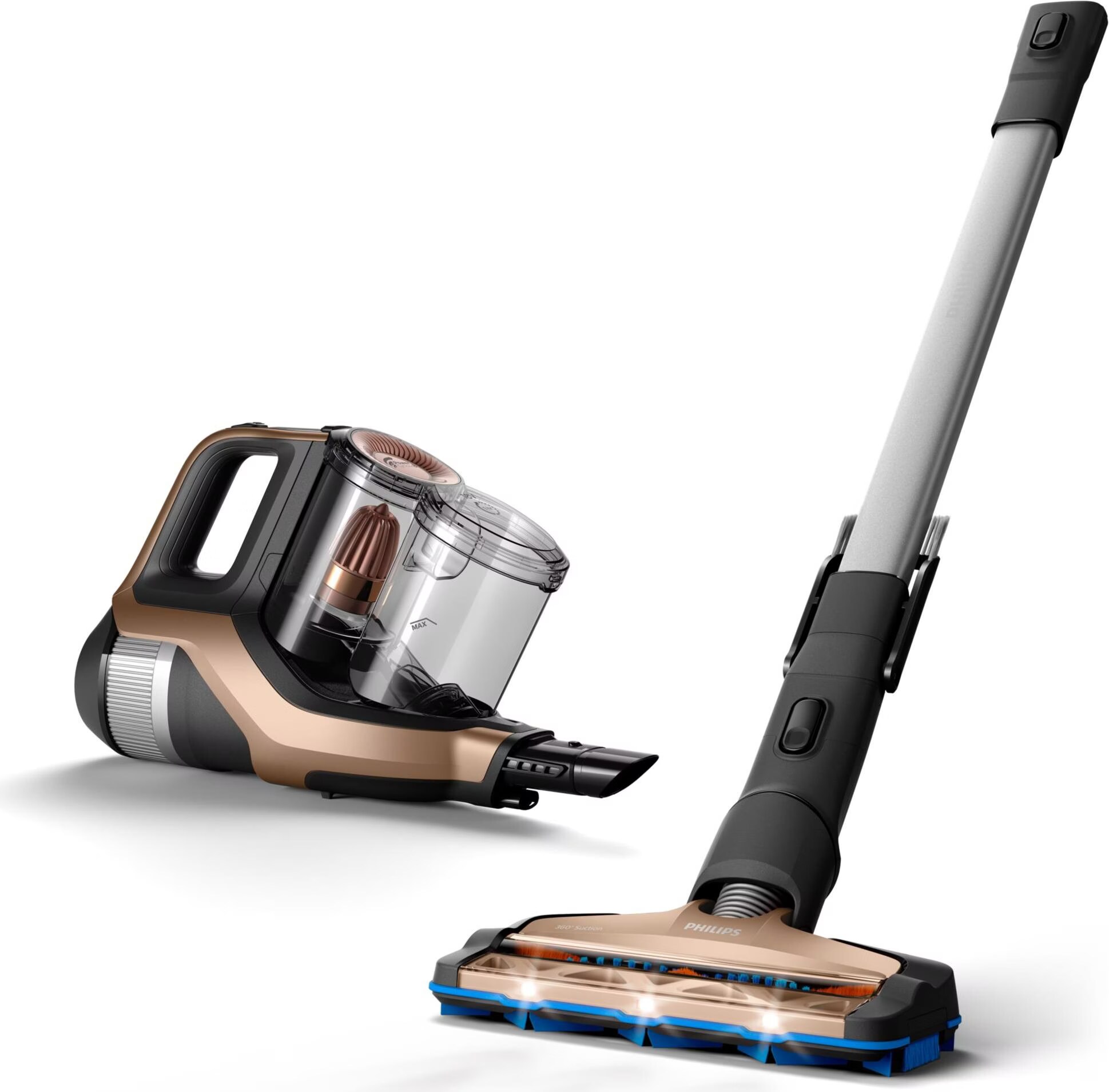 Reviews for Philips Speed Pro Max FC6826/01 - Galaxus