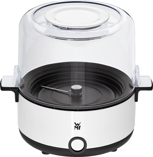 Popcorn Topf Mit Stiel Und Deckel WMF Popcornmaschine Popcorn Maker Deckel als Servierschale Küchenminis