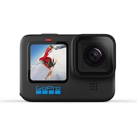 GoPro Hero10 (60p, 4K, Bluetooth, WLAN)