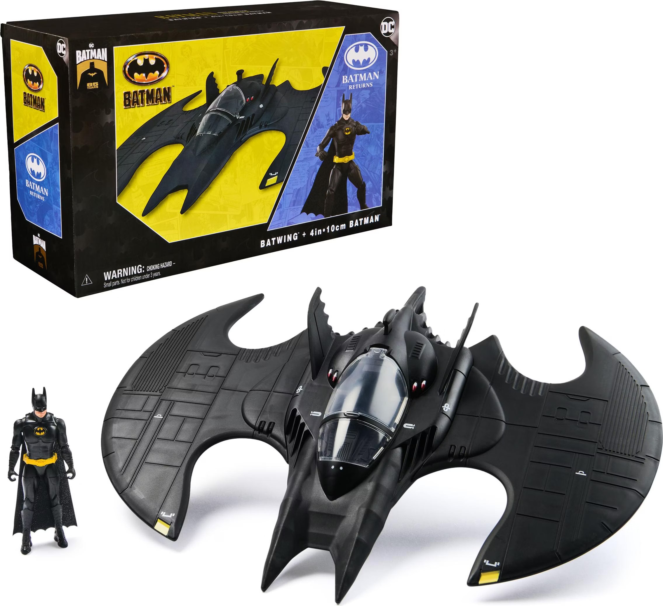 THE BAT WITH LAUNCH＆ATTACK BATMAN フィギュア THE BAT WITH LAUNCH＆ATTACK BATMAN フィギュア