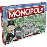 Monopoly Monopoly Classic Schweiz Edition (Deutsch, Französisch)