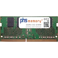 PHS-memory RAM suitable for Synology DiskStation DS423+ (1 x 8GB)
