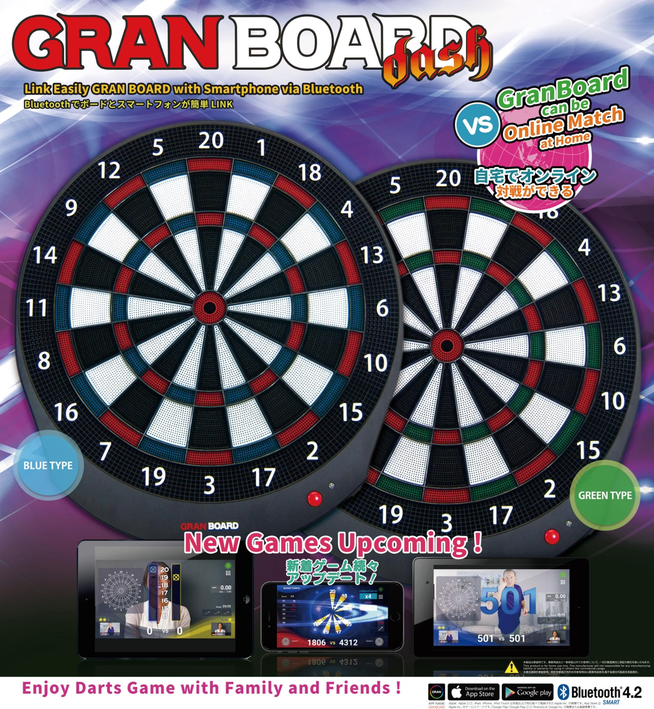 Granboard Dash - buy at Galaxus - Galaxus