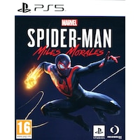 Sony Marvel’s Spider-Man: Miles Morales (PS5, Multilingual)