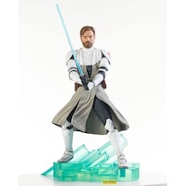 Gentle Giant Star Wars The Clone Wars statuette Premier Collection 1/7 Obi-Wan Kenobi 27 cm