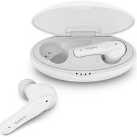 Belkin SoundForm Nano Bluetooth In-Ear Kinder Kopfhörer, kabellos, 85 dB Begrenzung, True Wireless