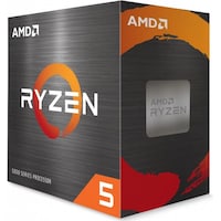 AMD Ryzen 5 5500 (AM4, 3.60 GHz, 6 -Core)