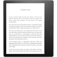 Amazon Kindle Oasis Special Offer (2019) (7", 8 GB, Black)