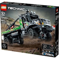 LEGO Mercedes-Benz Zetros Offroad-Truck (42129, LEGO Technic)