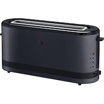 WMF KITCHENminis long slot toaster 2 slices / XXL toasts