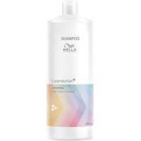 Wella ColorMotion Shampoo (1000 ml, Flüssiges Shampoo)