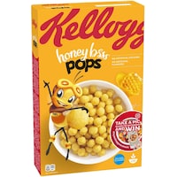 Kellogg's Honey Pops 375g (375 g)
