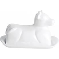 HTI-Living Butter Dish Cow