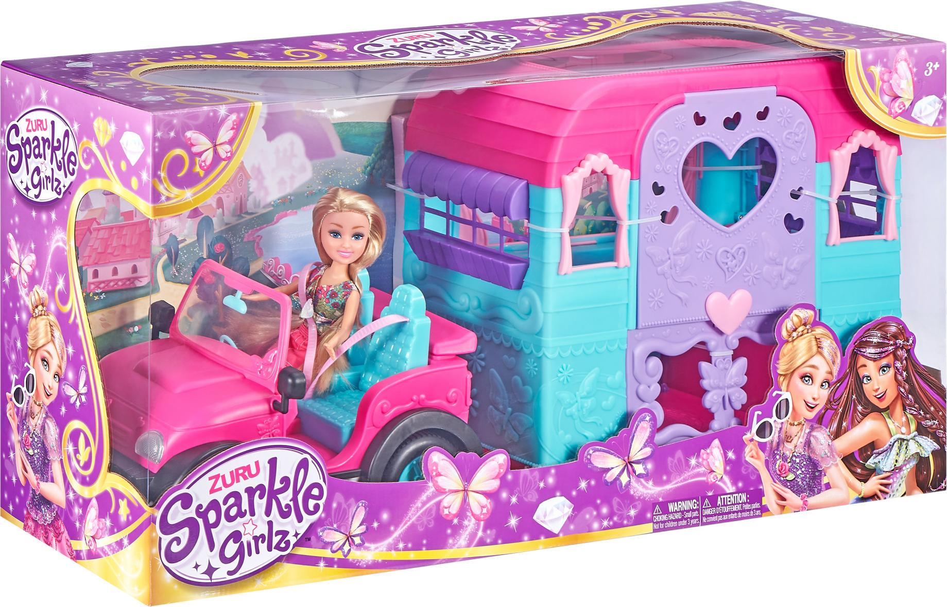 Sparkle girlz karavan new arrivals