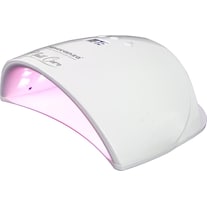 Esperanza Nageltrockner UV + LED (White, pink)