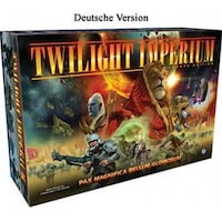 FFG Twilight Imperium - 4te Edition (Deutsch)