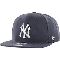 '47 Unisex Adult MLB Sure Shot New York Yankees Baseball Cap (One size)