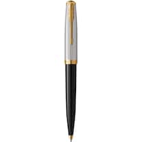 Parker Pen Kugelschreiber 51 Premium G.C. M (Schwarz)
