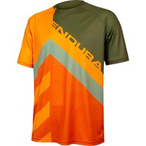 Endura SingleTrack Print T-Shirt LTD