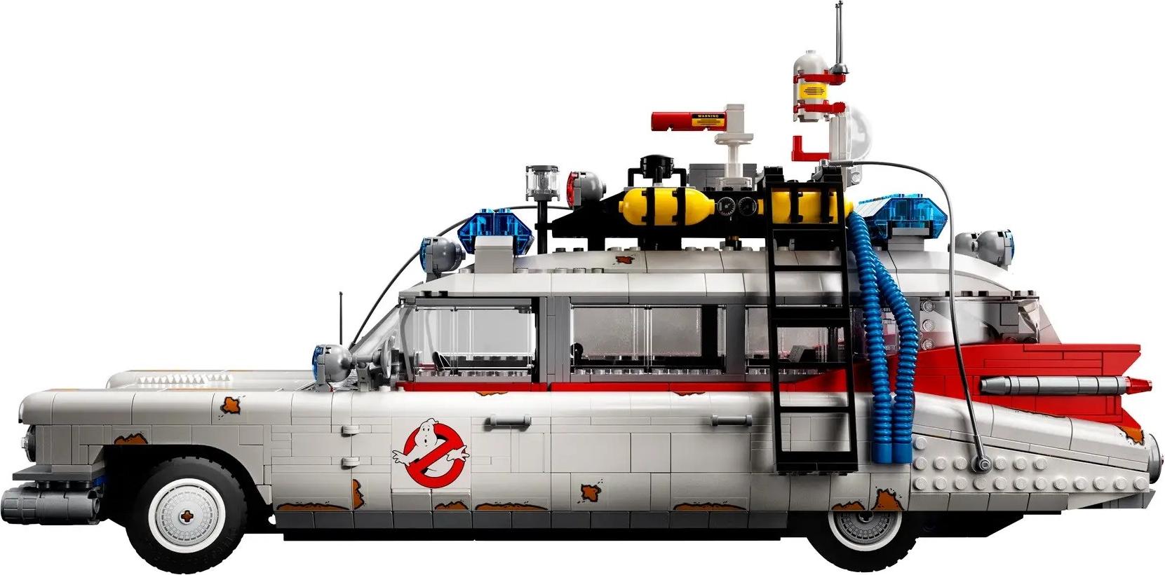 LEGO Ghostbusters ECTO 1 10274 LEGO Icons LEGO Rare Sets Galaxus