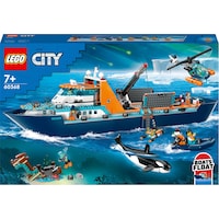 LEGO Arktis-Forschungsschiff (60368, LEGO City)