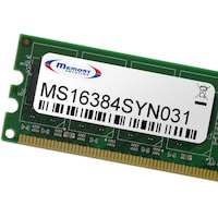 Memorysolution 16GB Synology RackStation RS820+, RS820RP+ (1 x 16GB)