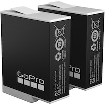 GoPro Enduro 2 Pack (Stromversorgung, Hero 10, Hero 9)