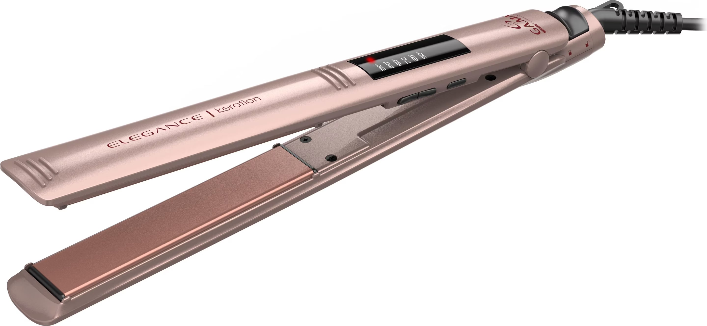 Plancha Gama Keration Elegance GAMA Elegance LED Keration