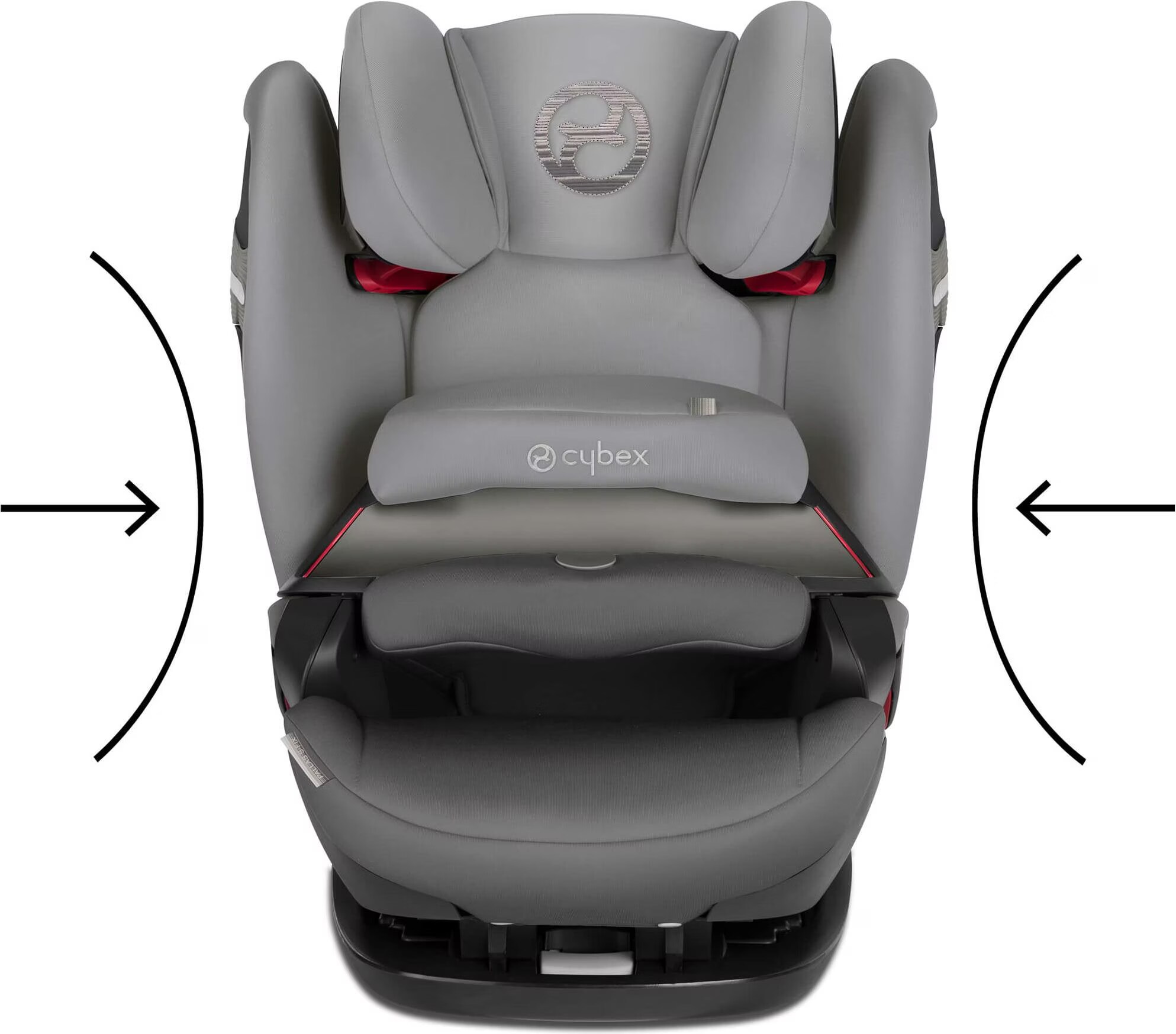 【タカタカ】サイベックスcybex PALLAS S-fix Cybex Pallas S-fix 2-in-1 Toddler Car Seat – AllThingsBaby.com