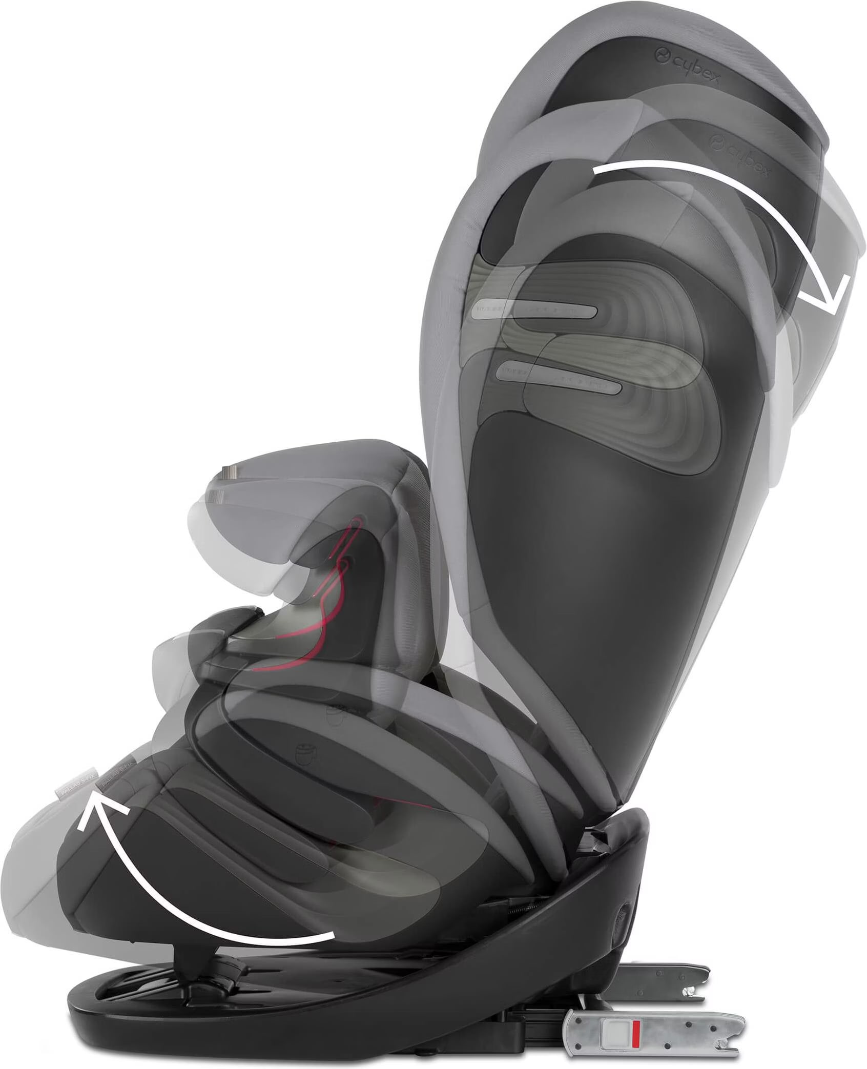 【タカタカ】サイベックスcybex PALLAS S-fix Order the Cybex Pallas S-Fix Car Seat online - Baby Plus