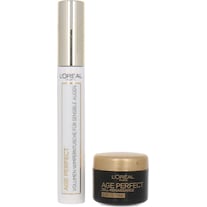 L'Oréal Paris L'Oréal Professionnel Kit: Age Perfect Mascara 7.4 + Day Cream 4ml