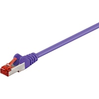 Goobay goobay patch cable (SFTP, PiMF, CAT6, 10 m)