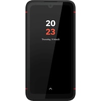 Volla X23 (Volla OS) (128 GB, Black, 6.10", Dual SIM, 48 Mpx, 4G)