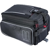 Basil Mik (15 l, Luggage carrier bag)