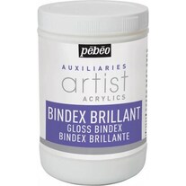 Pebeo Artist Acrylics Gloss Bindex (1000 ml)