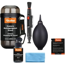 Rollei Travel cleaning kit