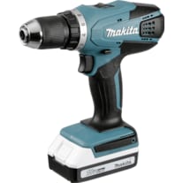Makita DF457DWEX6 (Rechargeable battery operated)