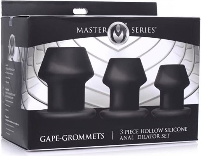 Master Series Gape grommets - buy at Galaxus - Galaxus Master Series Gape grommets - buy at Galaxus - Galaxus