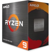 AMD Ryzen 9 5950X (AM4, 3.40 GHz, 16 -Core)