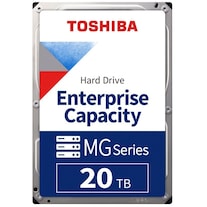 Toshiba MG10 Series (20 TB, 3.5", CMR)