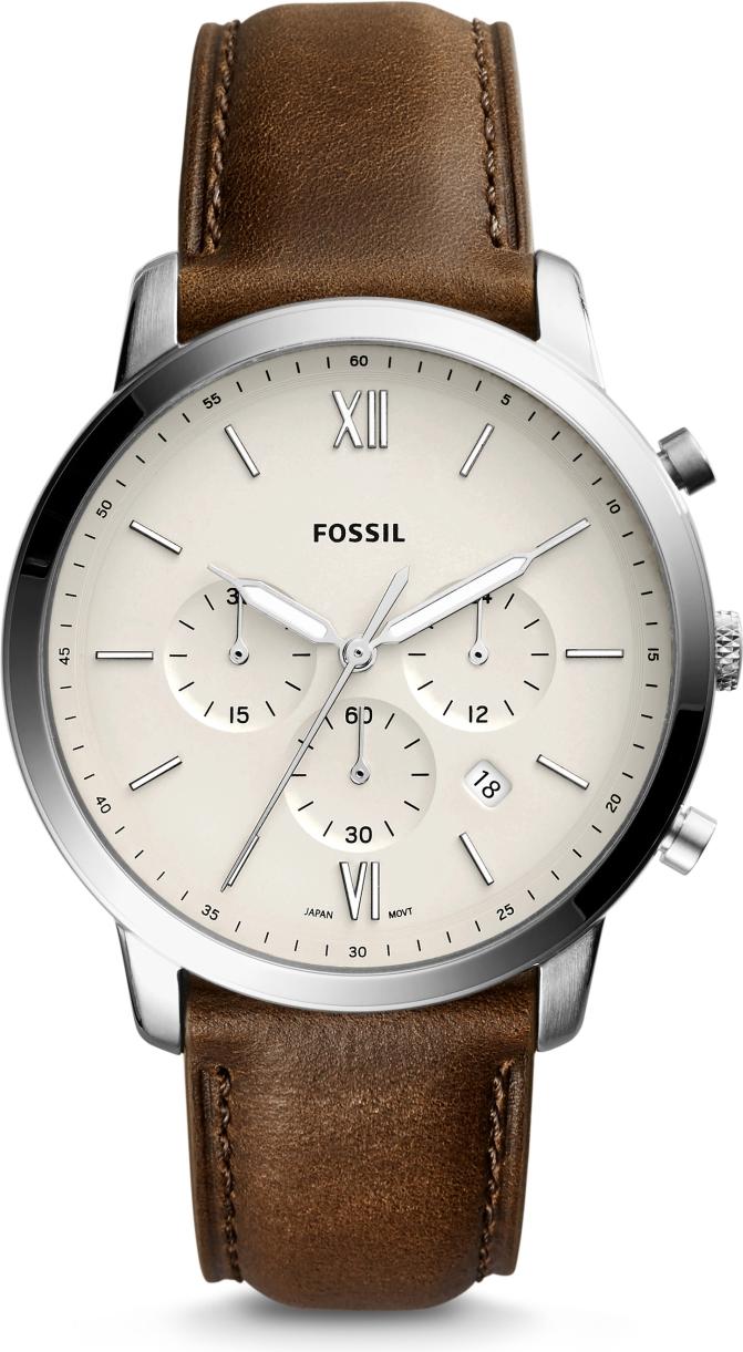 Fossil Neutra Chronograph 44 mm buy at Galaxus