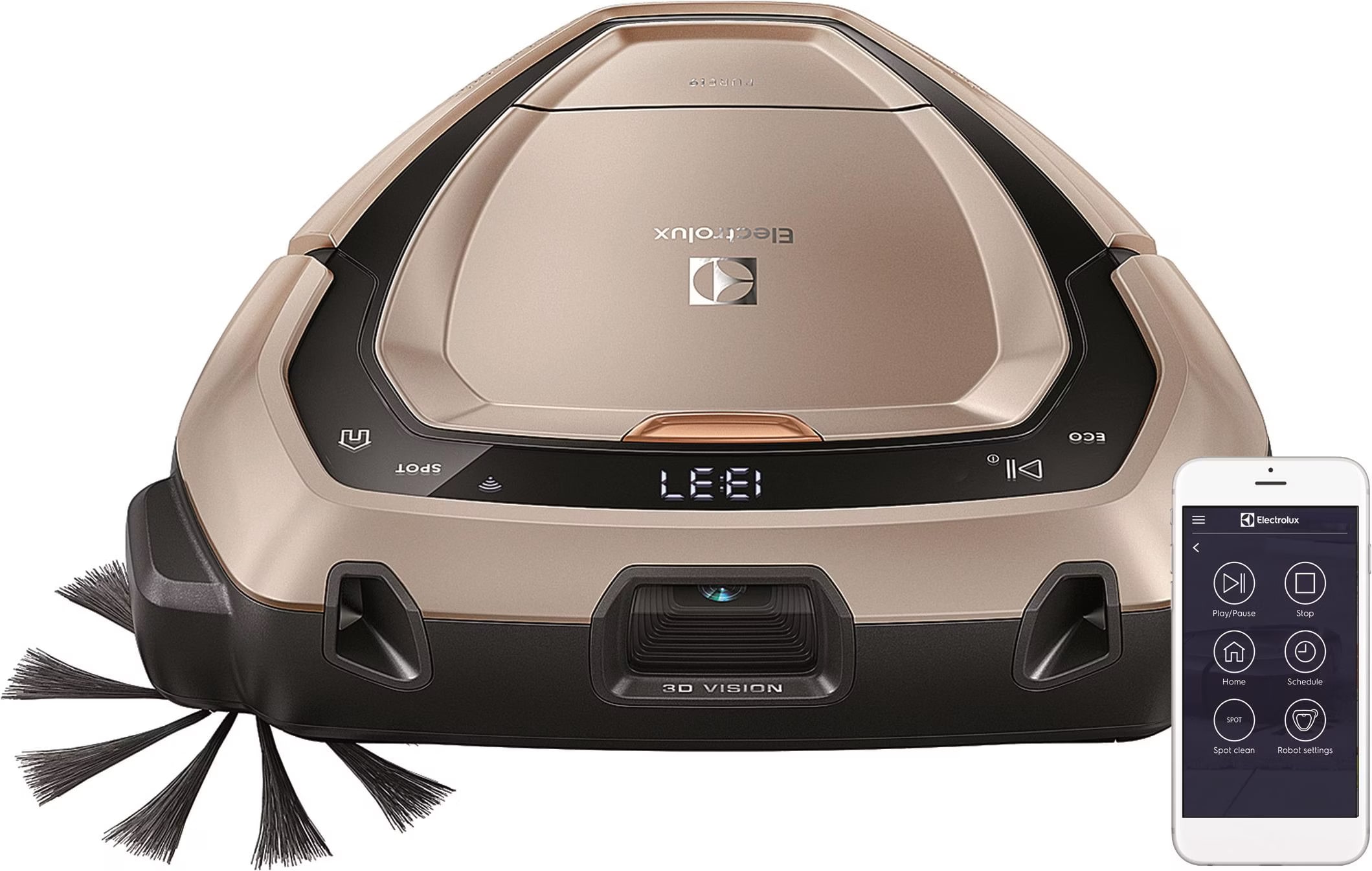 Electrolux PURE i9 PI91-5SSM - buy at Galaxus