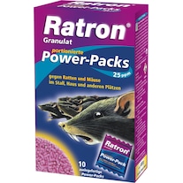 Ratron Rats and Mice Portion Bait 400 g