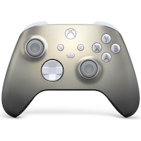 Microsoft Xbox Wireless Controller - Lunar Shift (Special Edition) (Xbox Series X, Xbox One X, Xbox One S, Xbox Series S, Xbox, PC)