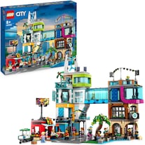 LEGO City centre (60380, LEGO City)