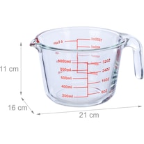 Relaxdays Measuring cup