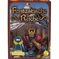 Strohmann Games Fantastische Reiche (Deutsch)